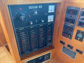 1984 Ocean Alexander 60 Motor Yacht