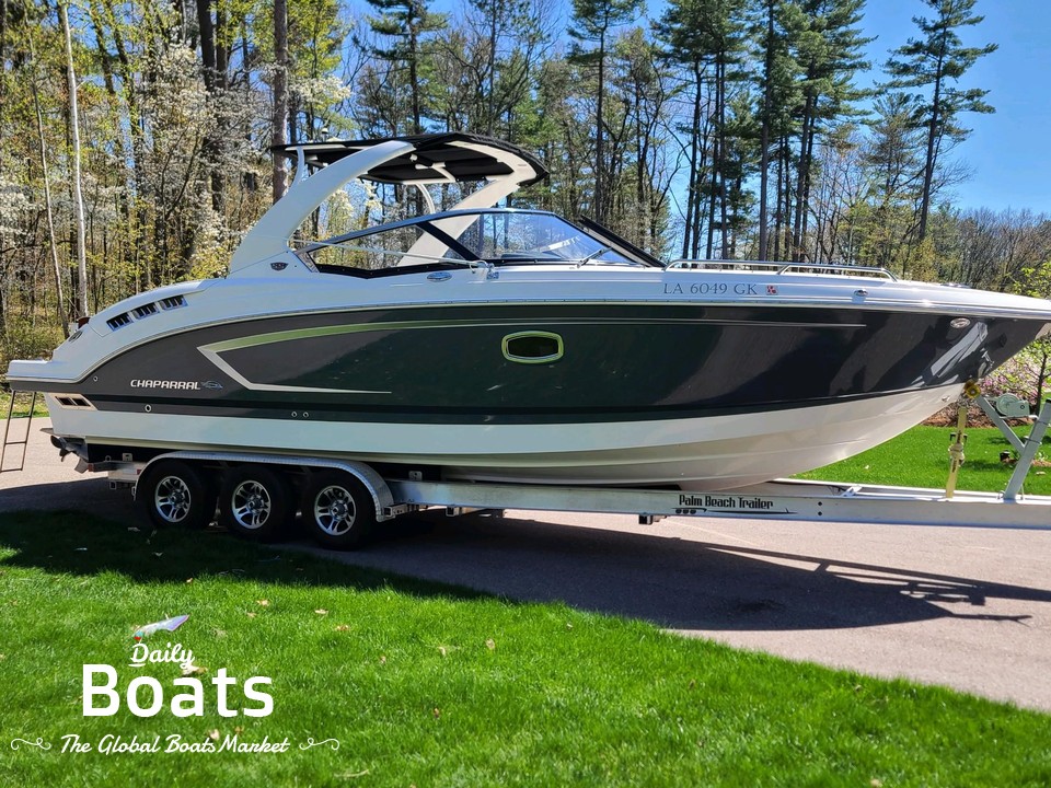 2014 Chaparral 307 Ssx for sale. View price, photos and Buy 2014 Chaparral 307 Ssx 286669