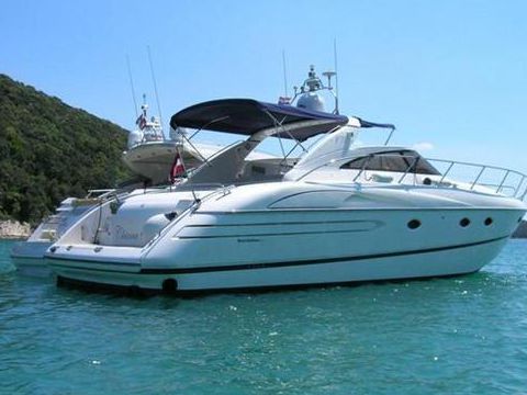 2004 Princess V50