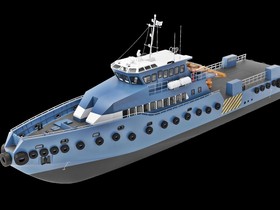 2021 Custom Security Vessel kaufen