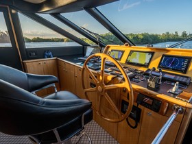 1997 Queenship Pilothouse Motoryacht