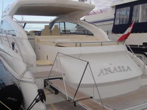 Princess V53