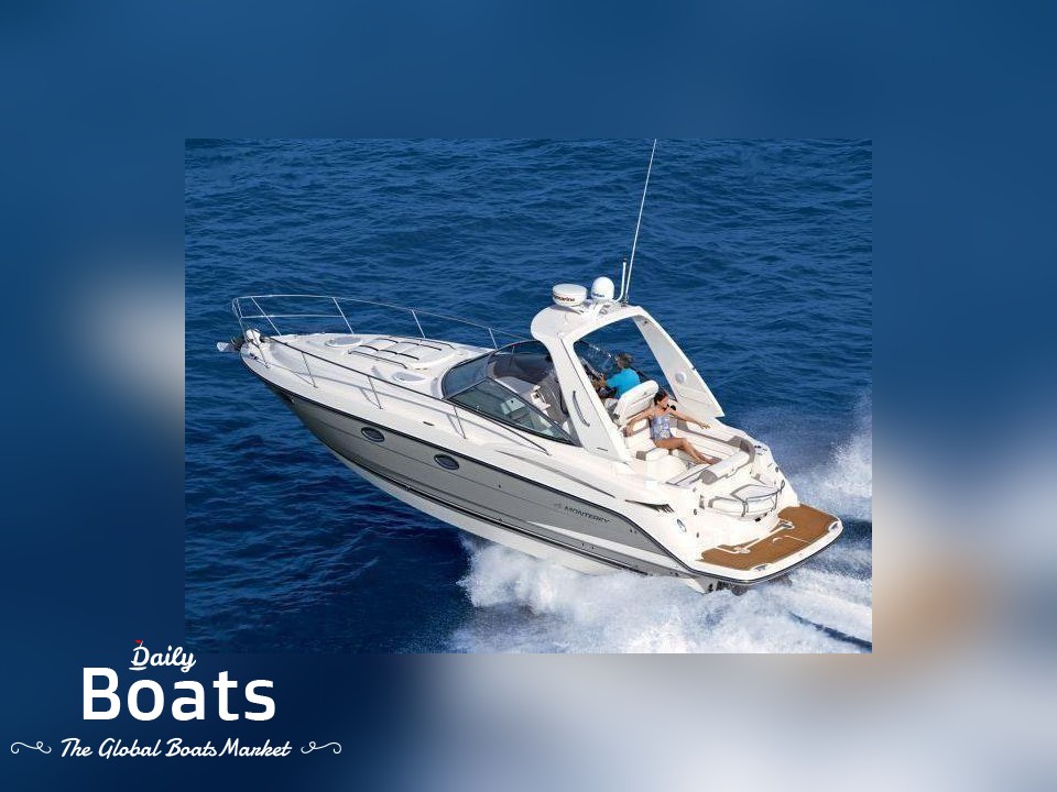 2010 Monterey 335 Sport Yacht for sale. View price, photos and Buy 2010