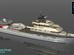 2013 Breaux Brothers Fast Expedition Yacht