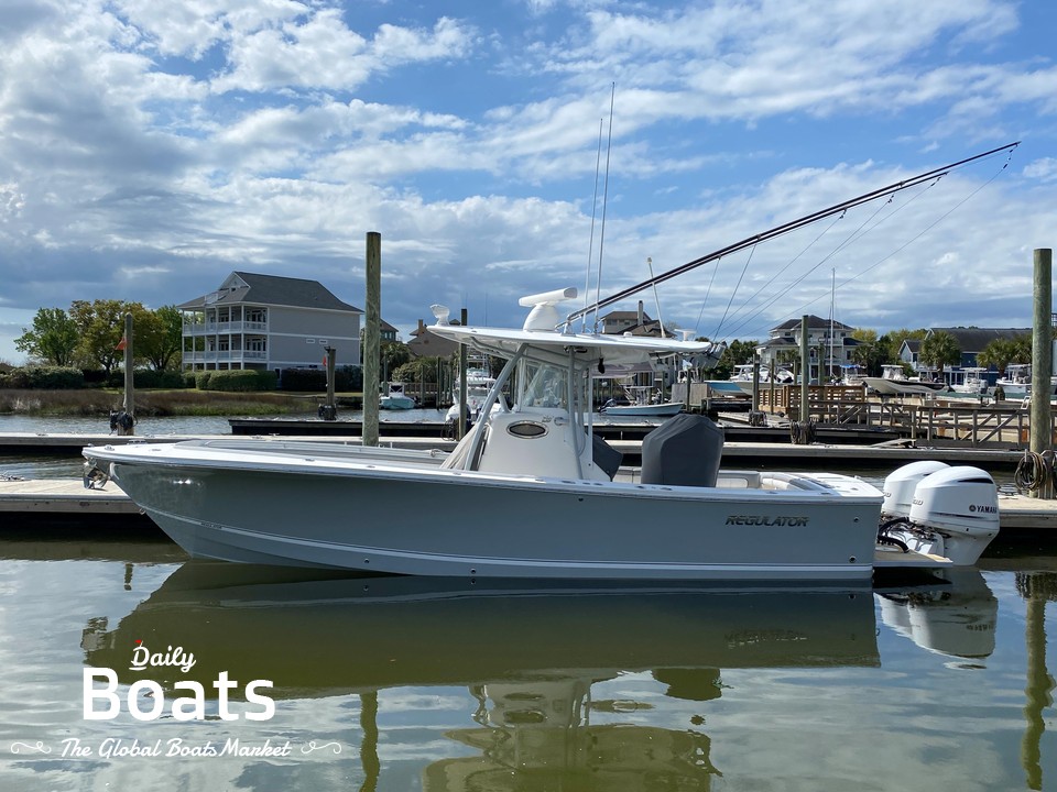 2018 Regulator 28 Forward Seating for sale. View price, photos and Buy