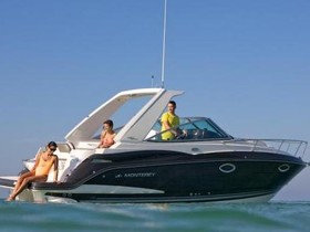 Kjøpe 2017 Monterey 275 Sport Yacht