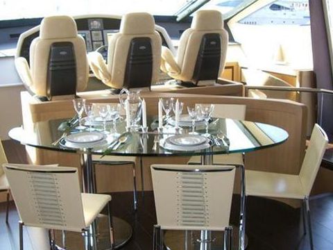 Kupić 2008 Pershing 90
