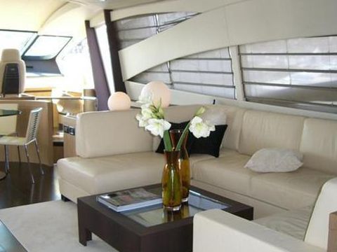 2008 Pershing 90 na sprzedaż