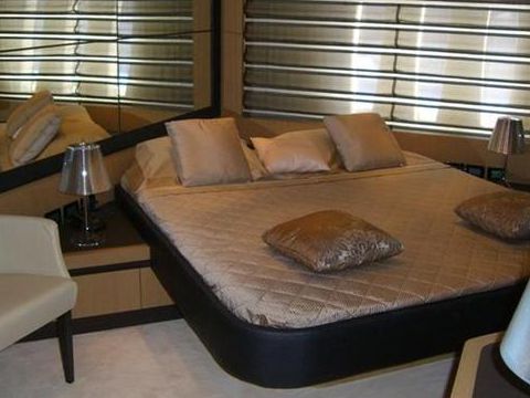 2008 Pershing 90 na sprzedaż