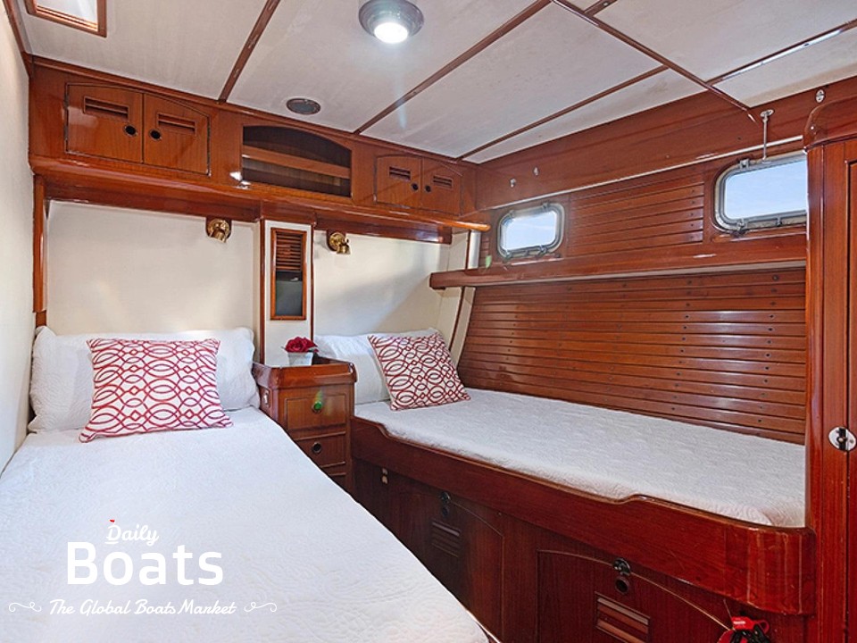 1982 Little Harbor Sloop for sale. View price, photos and Buy 1982