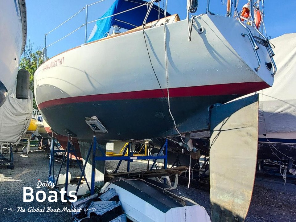 1991 Berwick Kirby 36 Sloop for sale. View price, photos and Buy 1991 ...