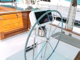 Купить 1998 Custom Steel Boatworks 75' Schooner