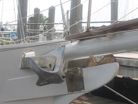 1998 Custom Steel Boatworks 75' Schooner for sale