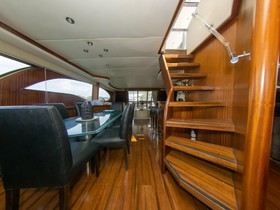 2008 Tango Cockpit Motor Yacht