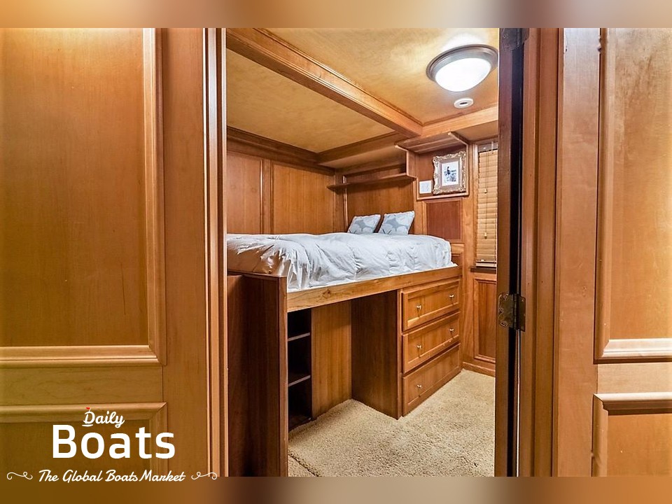 1982 AC Mcleod Custom Sternwheeler House Barge for sale. View price