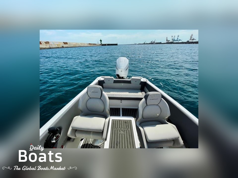 2021 DBoat Diamond 550 for sale. View price, photos and Buy 2021 D