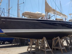 1989 Nauta Yachts 57