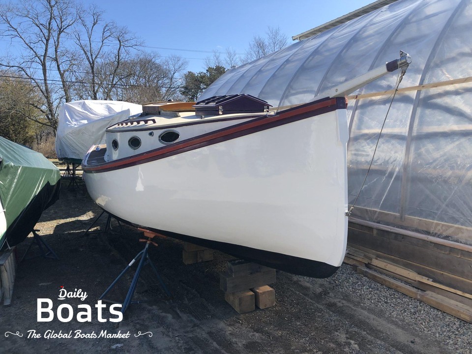 2003 Fenwick Williams Catboat for sale. View price, photos and Buy 2003