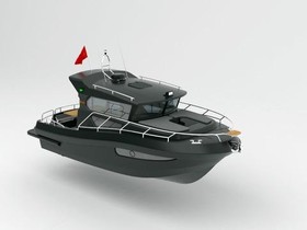 2022 Rau Yachts Moana 770 Twin Engine