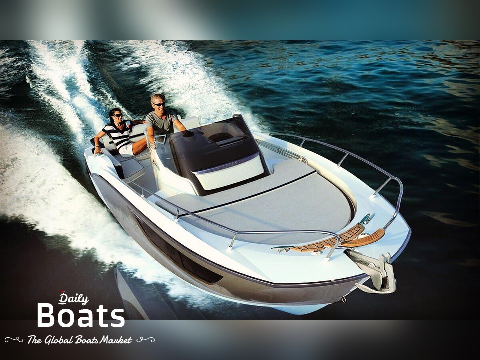 2022 Sessa Marine Key Largo 24 Inboard Line for sale. View price