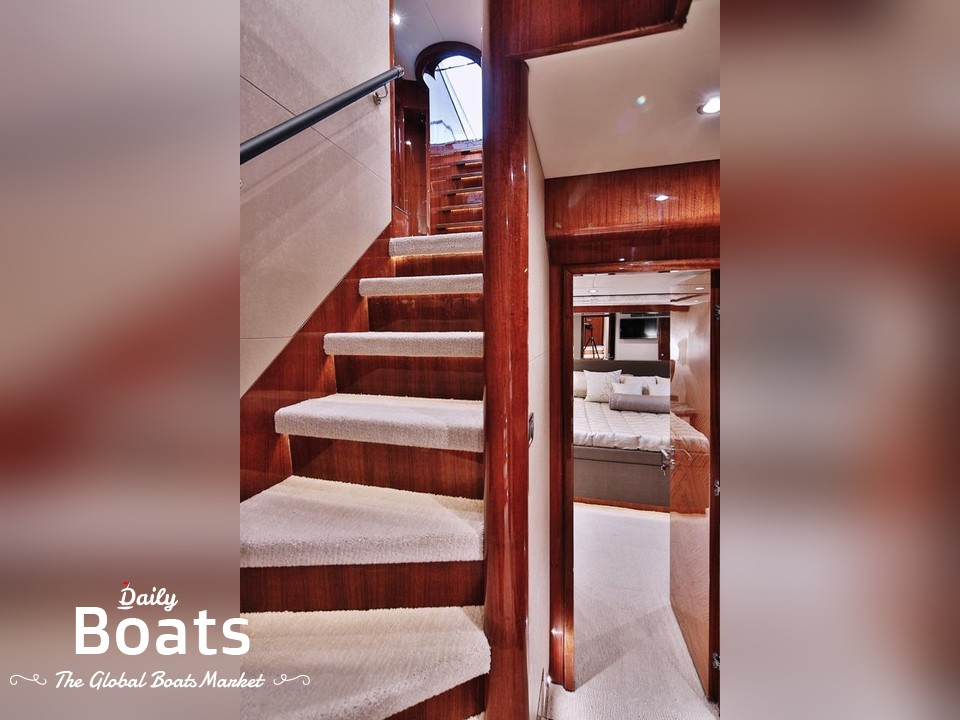 2023 Johnson Motor Yacht W/Hydraulic Platform for sale. View price