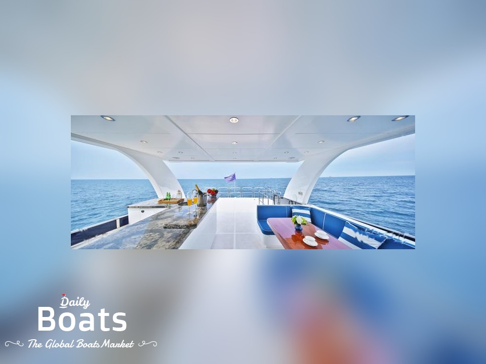 2023 Johnson Motor Yacht W/Hydraulic Platform for sale. View price