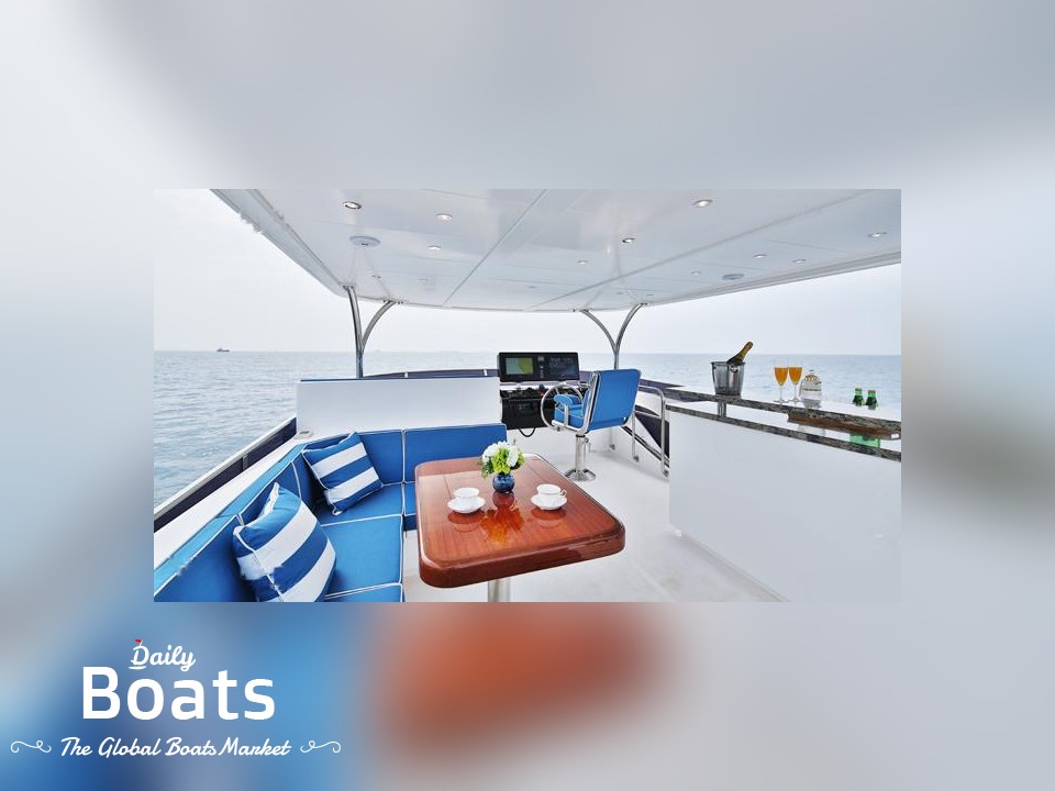 2023 Johnson Motor Yacht W/Hydraulic Platform for sale. View price