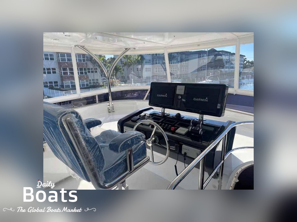 2023 Johnson Motor Yacht W/Hydraulic Platform for sale. View price