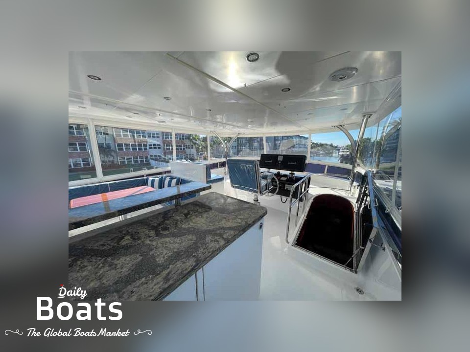 2023 Johnson Motor Yacht W/Hydraulic Platform for sale. View price