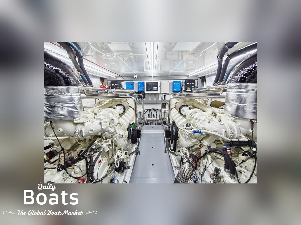 2023 Johnson Motor Yacht W/Hydraulic Platform for sale. View price