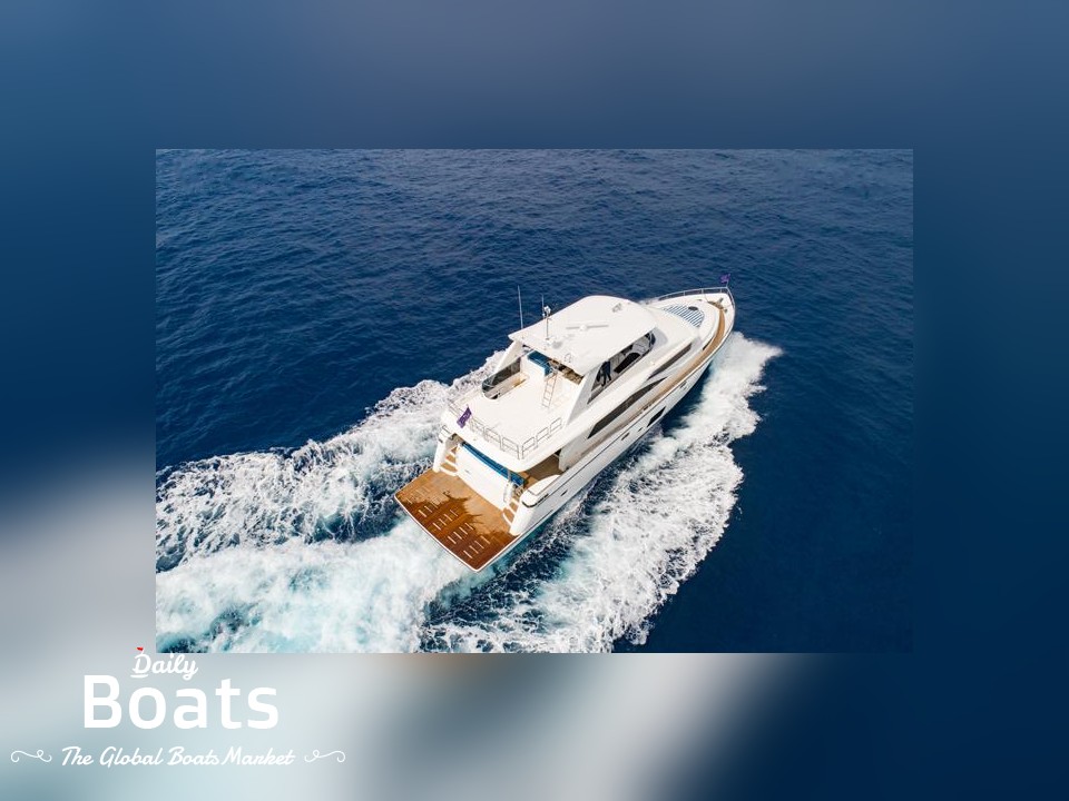 2023 Johnson Motor Yacht W/Hydraulic Platform for sale. View price