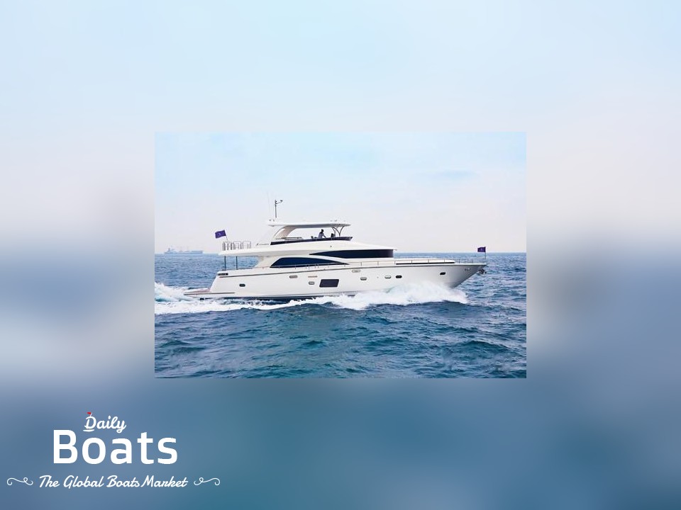 2023 Johnson Motor Yacht W/Hydraulic Platform for sale. View price