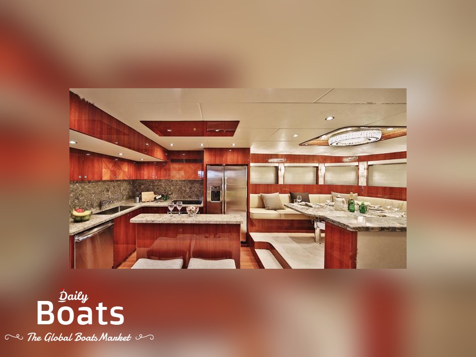 2023 Johnson Motor Yacht W/Hydraulic Platform for sale. View price