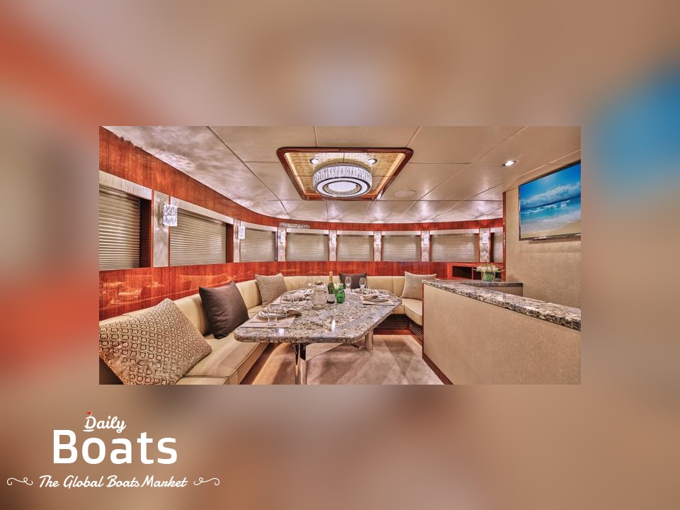 2023 Johnson Motor Yacht W/Hydraulic Platform for sale. View price