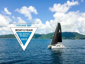 Voyage Yachts 590
