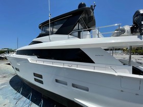 2017 Hatteras M75 for sale