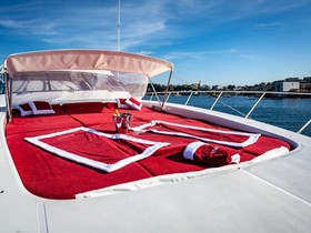 2003 Mangusta 80 Open na sprzedaż
