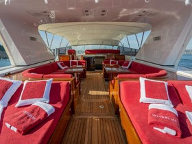 2003 Mangusta 80 Open na sprzedaż
