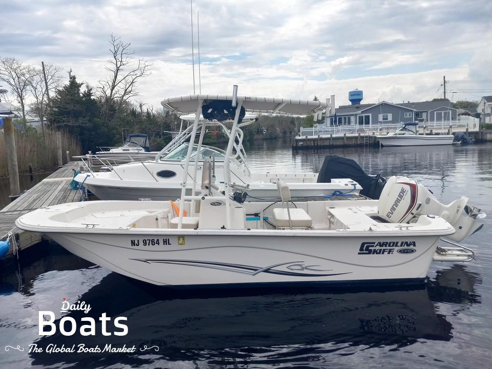 2018 Carolina Skiff 178 Dlv for sale. View price, photos and Buy 2018