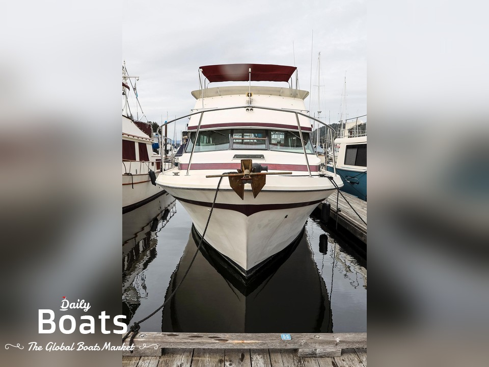 1977 Bayliner 4050 Bodega for sale. View price, photos and Buy 1977