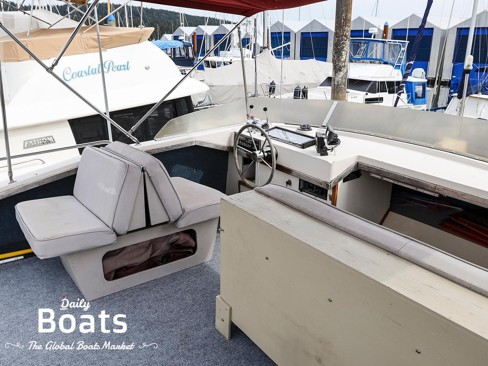 1977 Bayliner 4050 Bodega for sale. View price, photos and Buy 1977