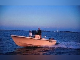 2001 Parker 1801 Center Console te koop