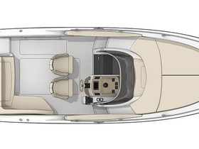 Sessa Marine Key Largo 27 Outboard Line