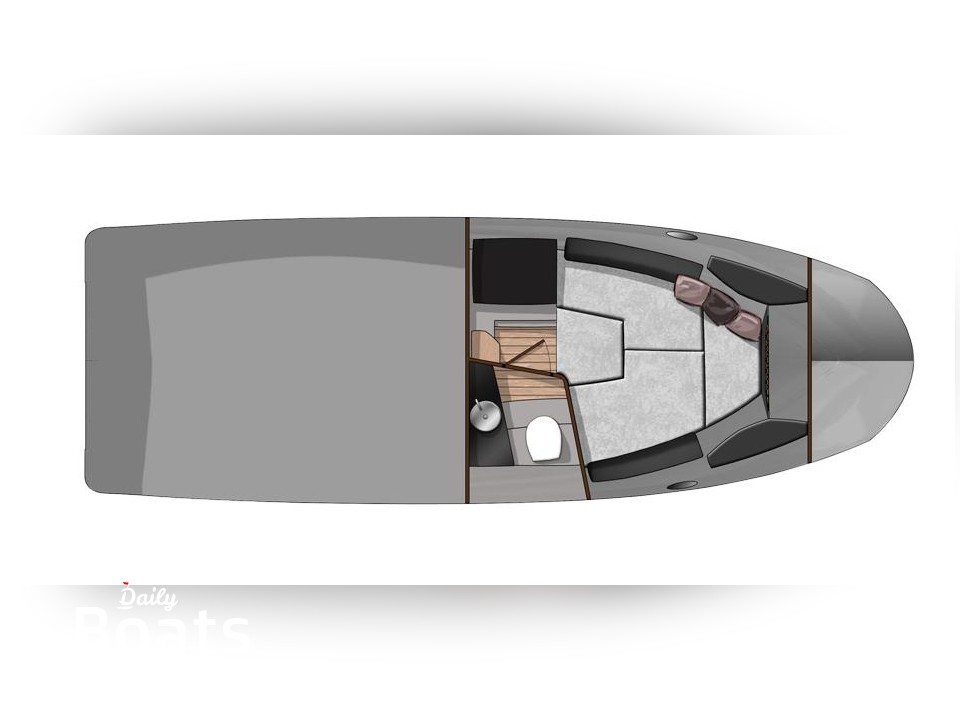 2022 Sessa Marine Key Largo 27 Outboard Line for sale. View price