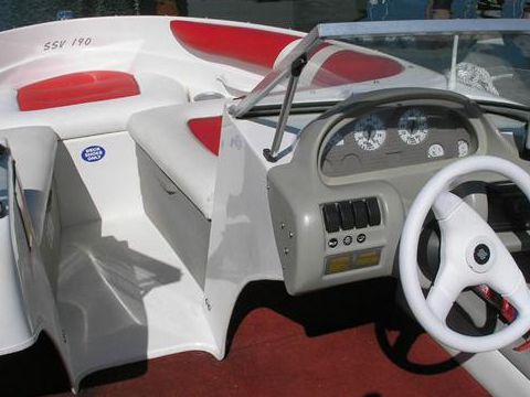 1994 Glastron 190
