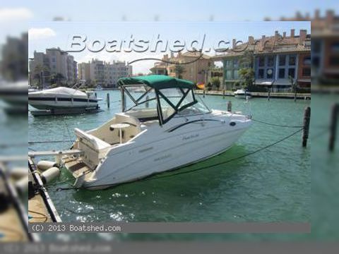 Rinker 265 Fiesta Vee