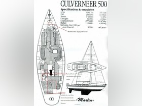 1989 Moody 500 Culverneer