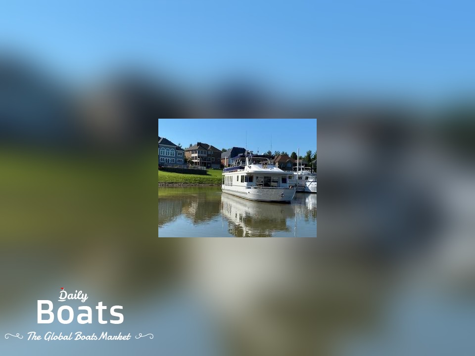 2007 Monticello River Yacht for sale. View price, photos and Buy 2007