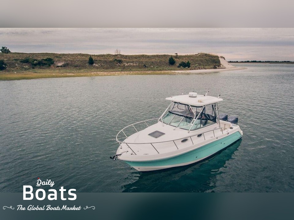 2008 Robalo 305 Walkaround for sale. View price, photos and Buy 2008 ...