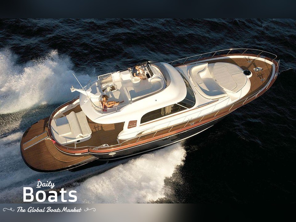2011 Apreamare 64 Fly